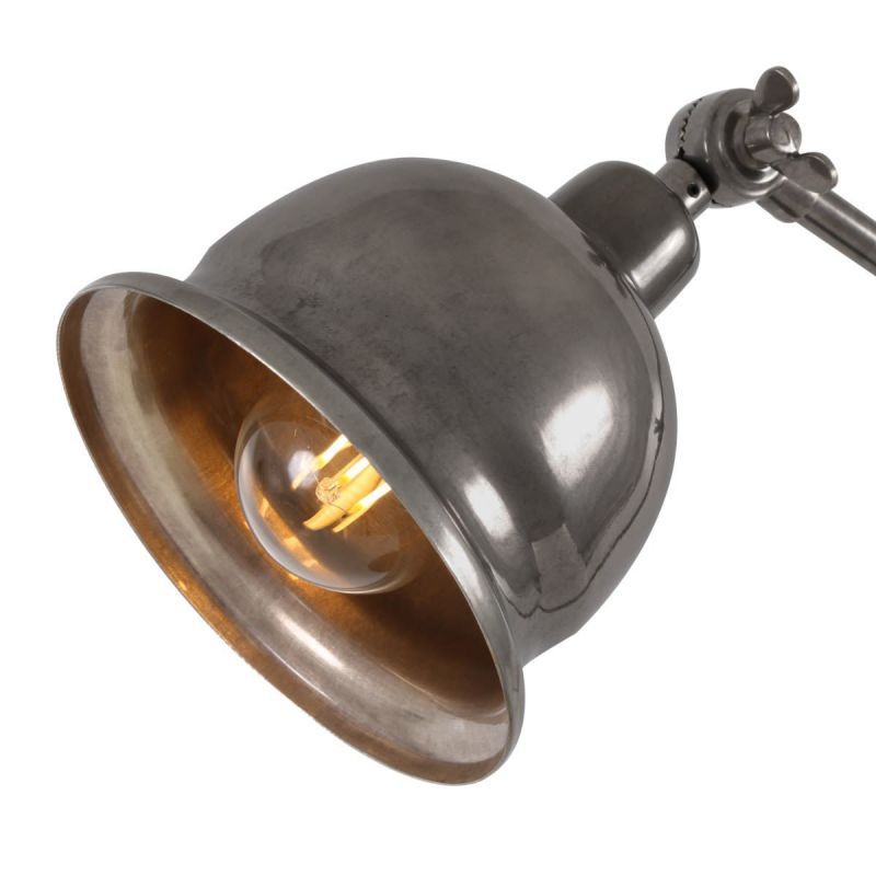 Tasker Lamp Smithers Lighting £280.00 Office Steel product_features