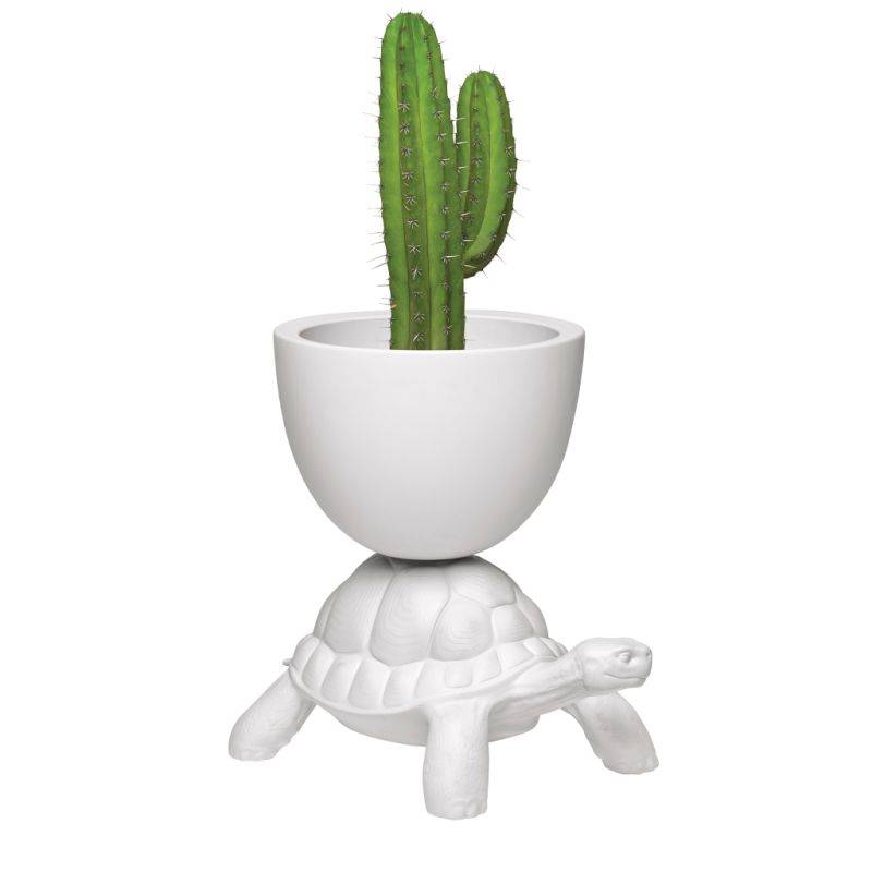 Turtle Carry Planter/ Champagne Cooler  Qeeboo £366.00      product_features