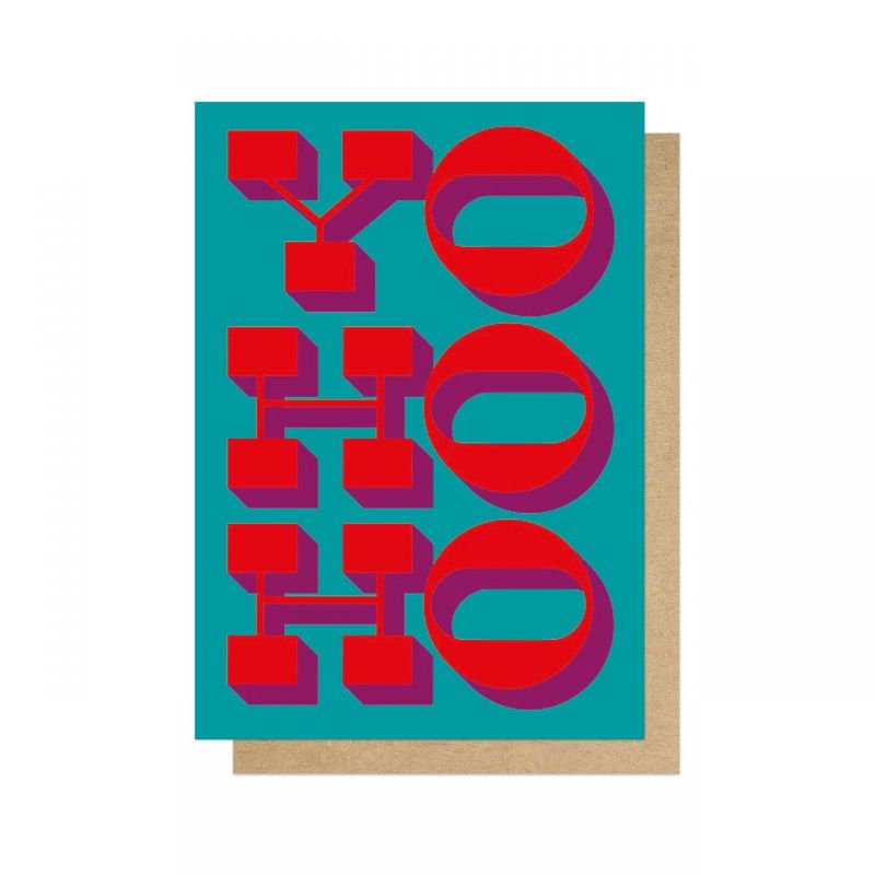 YO HO HO Christmas Card  Christmas Cards £3.00      product_features