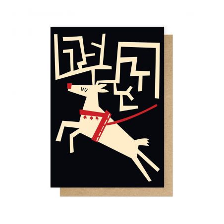 Rudolph Christmas Card  Christmas Cards £3.00      product_features