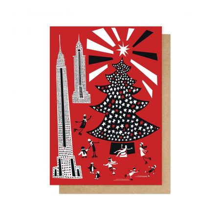 New York Christmas Card  Christmas Cards £3.00      product_features