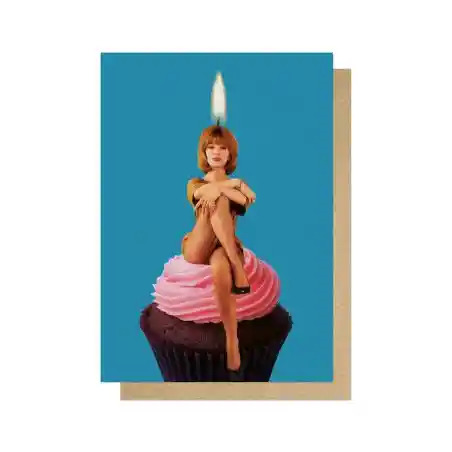 Birthday Girl Card  Birthday Cards £3.00      product_features