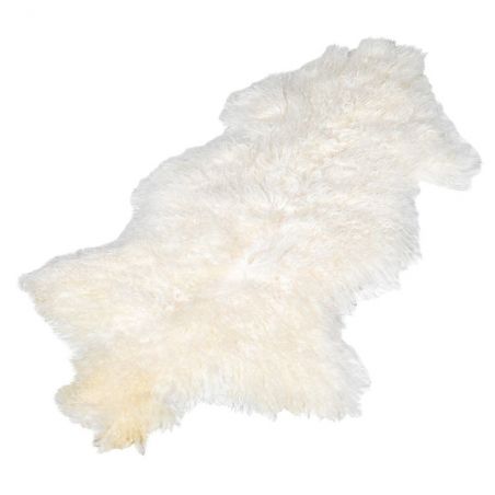 Mongolian Sheepskin Rug Smithers Rugs £116.00 Entrance Hall product_features