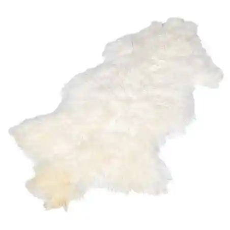 Mongolian Sheepskin Rug Smithers Rugs £116.00 Entrance Hall product_features