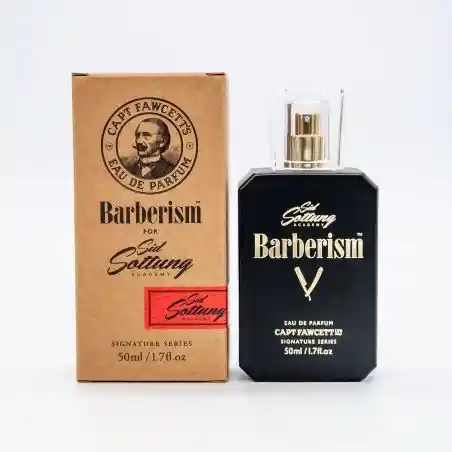 Barberism Eau De Parfum Captain Fawcett Fathers Day £64.00      product_features