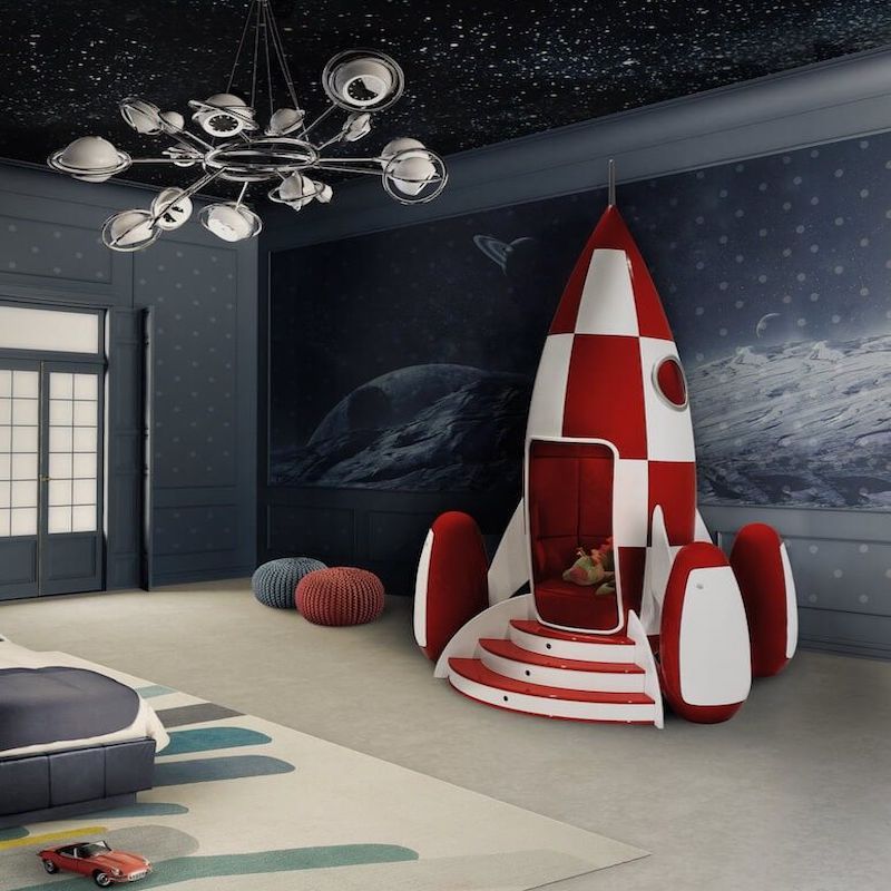 Rocky Rocket Chair Circu Retro Furniture £27,500.00 Bedroom product_features