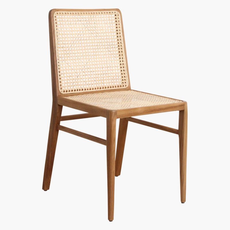Nova Rattan Dining Chairs – Luxury Seating for Homes, Hotels & Restaurants Smithers Designer Furniture £275.00 Kitchen Diner ...