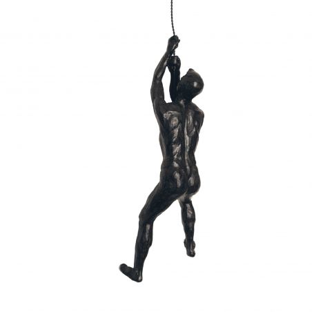 Climbing Man Wall Sculpture &ndash; Vintage Vibe Gift Idea for Him, Home, or Office Decor Smithers Retro Ornaments &pound;26.00 prod...
