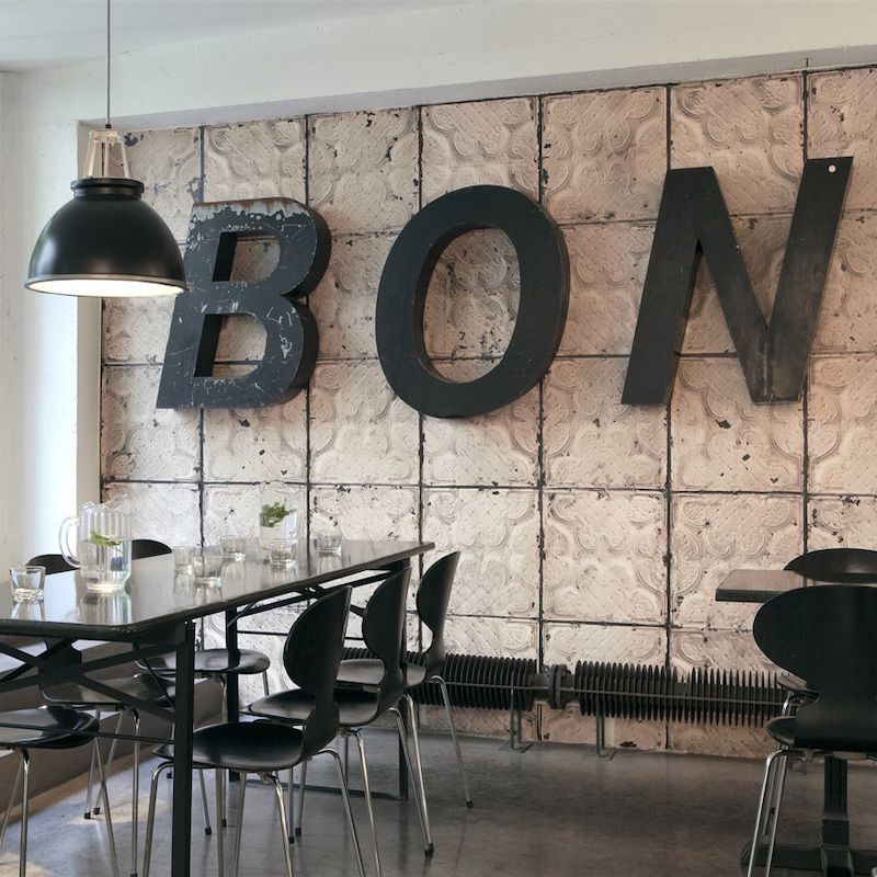 Brooklyn Tin 06 Wallpaper By Merci NLXL Wallpaper £261.00 product_features