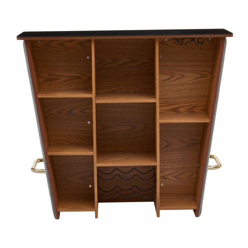 Frank Sinatra Grey Velvet Home Bar Set Smithers Home Bars £1,375.00 Living Room Reclaimed Boat Wood product_features