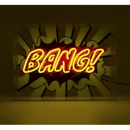 BANG Neon Sign Locomocean Your Custom Neon Sign & Neon Signs | Handmade in London by Smithers £169.00      product_features
