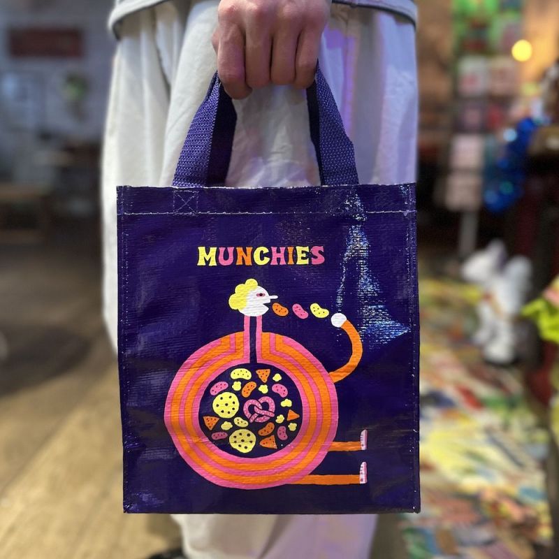 Munchies Lunch Bag Smithers Gifts £12.00      product_features