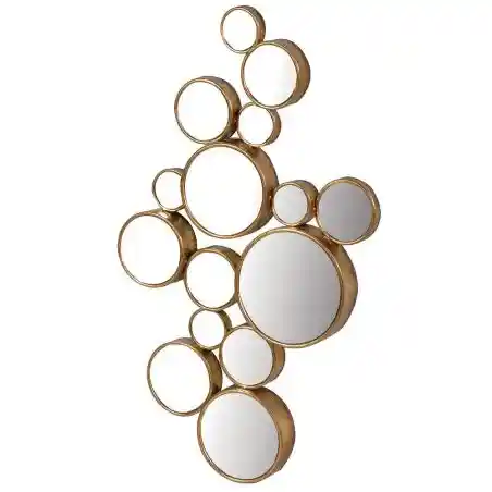 15 Gold Ball Mirror Smithers Living Room £180.00 product_features