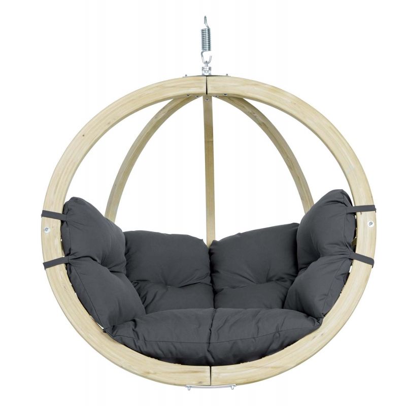 Hang a Chair with Style – Globo Hanging Chair for One or Two Archives £900.00 FSC Certified Wood product_features