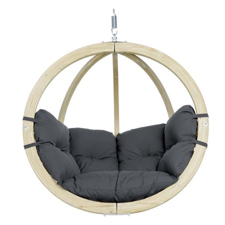 Hang a Chair with Style – Globo Hanging Chair for One or Two Archives £900.00 FSC Certified Wood product_features
