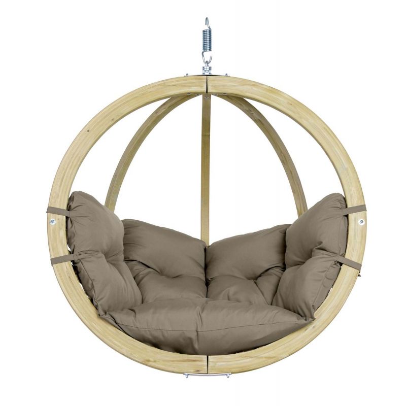 Hang a Chair with Style – Globo Hanging Chair for One or Two Archives £900.00 FSC Certified Wood product_features