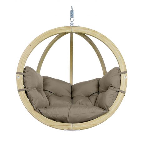 Hang a Chair with Style – Globo Hanging Chair for One or Two Archives £900.00 FSC Certified Wood product_features