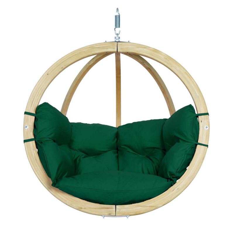 Hang a Chair with Style – Globo Hanging Chair for One or Two Archives £900.00 FSC Certified Wood product_features