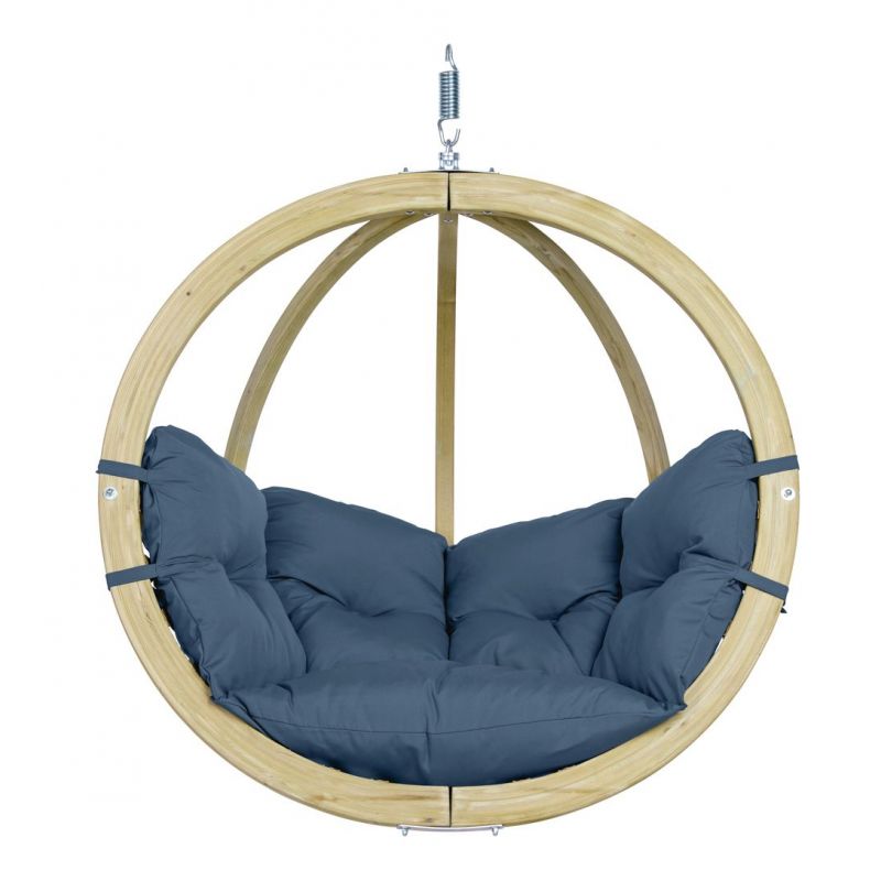 Hang a Chair with Style – Globo Hanging Chair for One or Two Archives £900.00 FSC Certified Wood product_features