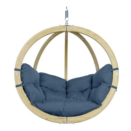 Hang a Chair with Style – Globo Hanging Chair for One or Two Archives £900.00 FSC Certified Wood product_features