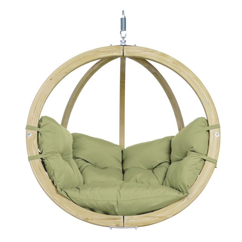 Hang a Chair with Style – Globo Hanging Chair for One or Two Archives £900.00 FSC Certified Wood product_features