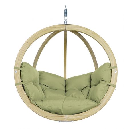 Hang a Chair with Style – Globo Hanging Chair for One or Two Archives £900.00 FSC Certified Wood product_features