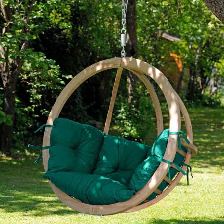Hang a Chair with Style – Globo Hanging Chair for One or Two Archives £900.00 FSC Certified Wood product_features