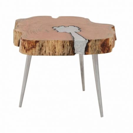 River Coffee Table Smithers Designer Furniture £449.00 Living Room Acacia product_features