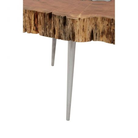 River Coffee Table Smithers Designer Furniture £449.00 Living Room Acacia product_features