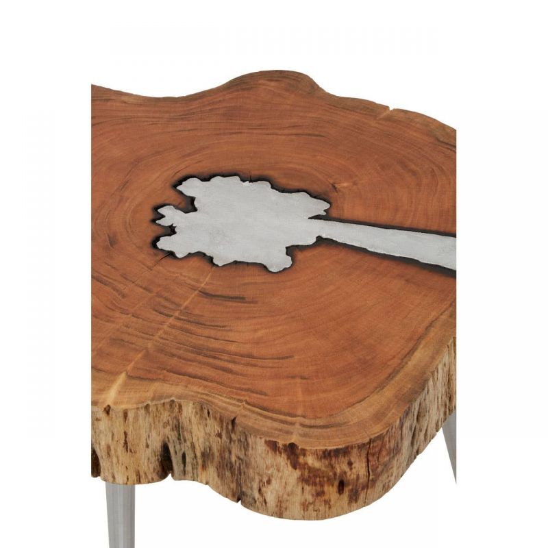 River Coffee Table Smithers Designer Furniture £449.00 Living Room Acacia product_features