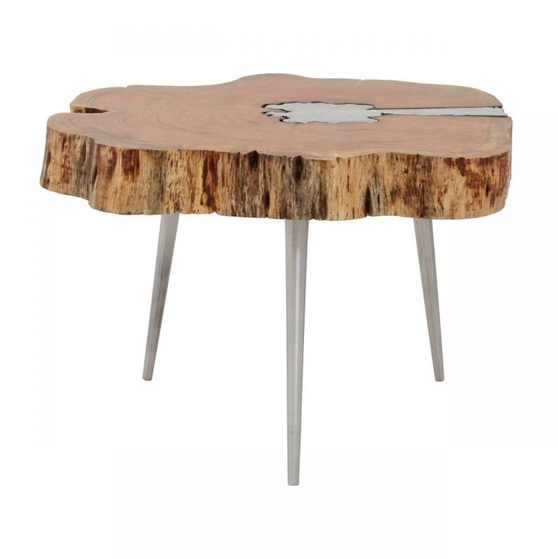 River Coffee Table Smithers Designer Furniture £449.00 Living Room Acacia product_features