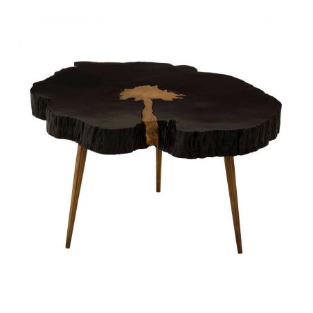 River Coffee Table Smithers Designer Furniture £449.00 Living Room Acacia product_features