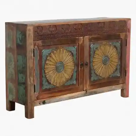 Sunflower Sideboard Reclaimed Wood Smithers Cabinets & Sideboards &pound;981.00 Kitchen Diner Reclaimed Wood product_features