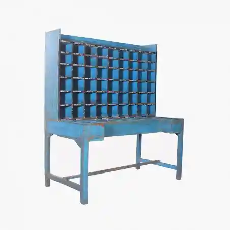 Antique Postal Rack Storage Shelving Antique Furniture £1,788.00 Entrance Hall Pine Wood product_features