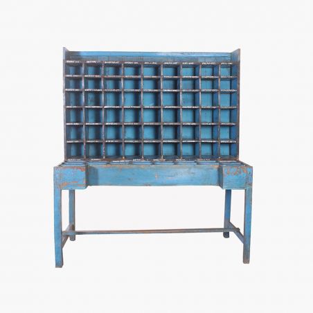 Antique Postal Rack Storage Shelving Antique Furniture £1,788.00 Entrance Hall Pine Wood product_features