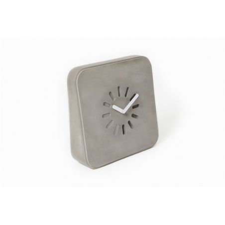 Concrete Wall Clock Lyon Beton Archives £124.00 product_features