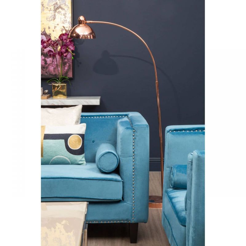 Copper Floor Lamp Smithers Lighting £327.50 product_features