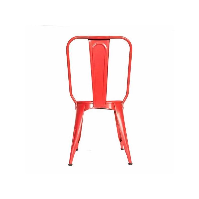 Red Tolix Chair Heavy Duty Smithers Archives £220.00 product_features