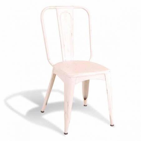 Red Tolix Chair Heavy Duty Smithers Archives £220.00 product_features