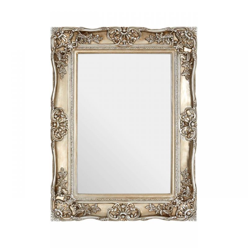 Delaroche Ornate Mirror Smithers Archives £316.00 Living Room product_features