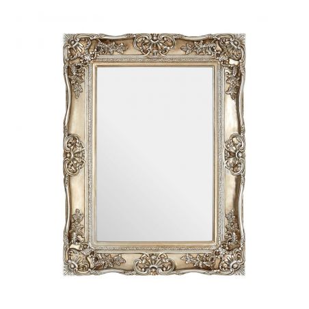 Delaroche Ornate Mirror Smithers Archives £316.00 Living Room product_features