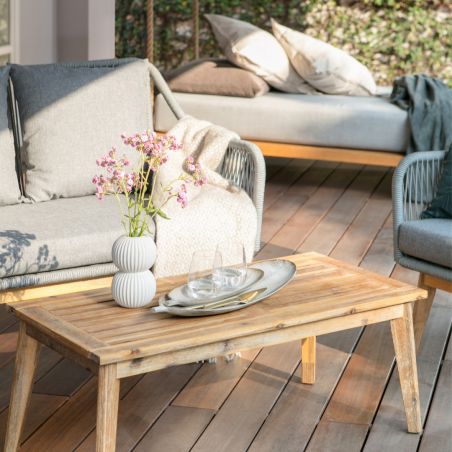 Berkeley Conservatory Rope Chair Set With Table Smithers Sofas and Armchairs &pound;2,200.00 product_features