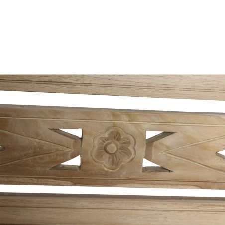 Ibiza Outdoor Bench Seat Smithers Furniture &pound;573.00 Teak Wood product_features