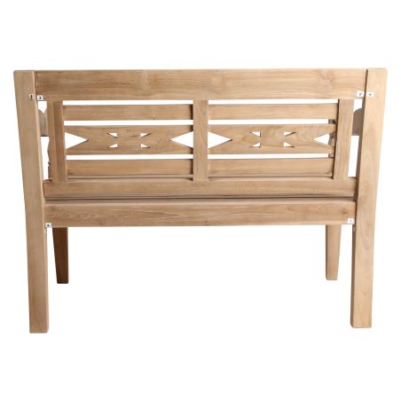 Ibiza Outdoor Bench Seat Smithers Furniture &pound;573.00 Teak Wood product_features