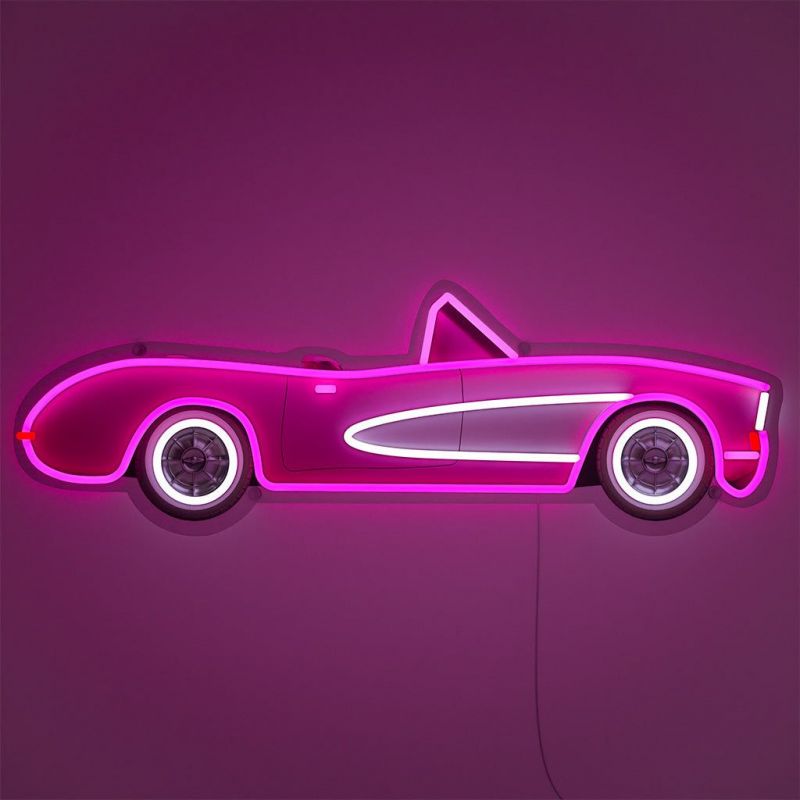 Classic Car Neon Sign Smithers Signs £165.00      product_features