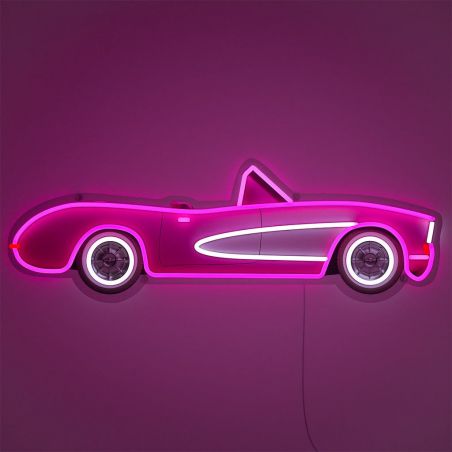 Classic Car Neon Sign Smithers Signs £165.00      product_features