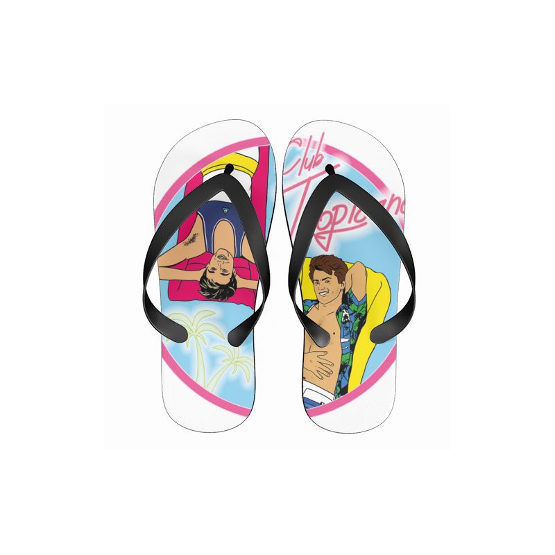 Wham Flip-flops Club Tropicana Smithers Personal Accessories £25.00      product_features