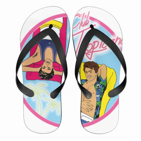 Wham Flip-flops Club Tropicana Smithers Personal Accessories &pound;25.00 product_features