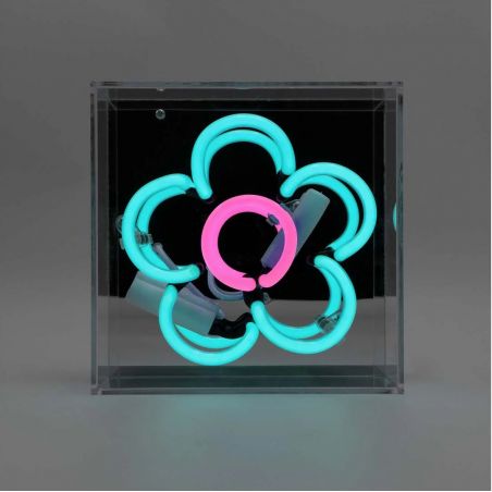 Daisy Flower Neon Light Smithers Your Custom Neon Sign & Neon Signs | Handmade in London by Smithers &pound;130.00 product_features