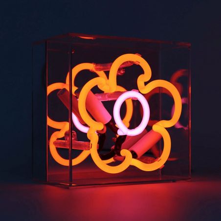 Daisy Flower Neon Light Smithers Your Custom Neon Sign & Neon Signs | Handmade in London by Smithers &pound;130.00 product_features